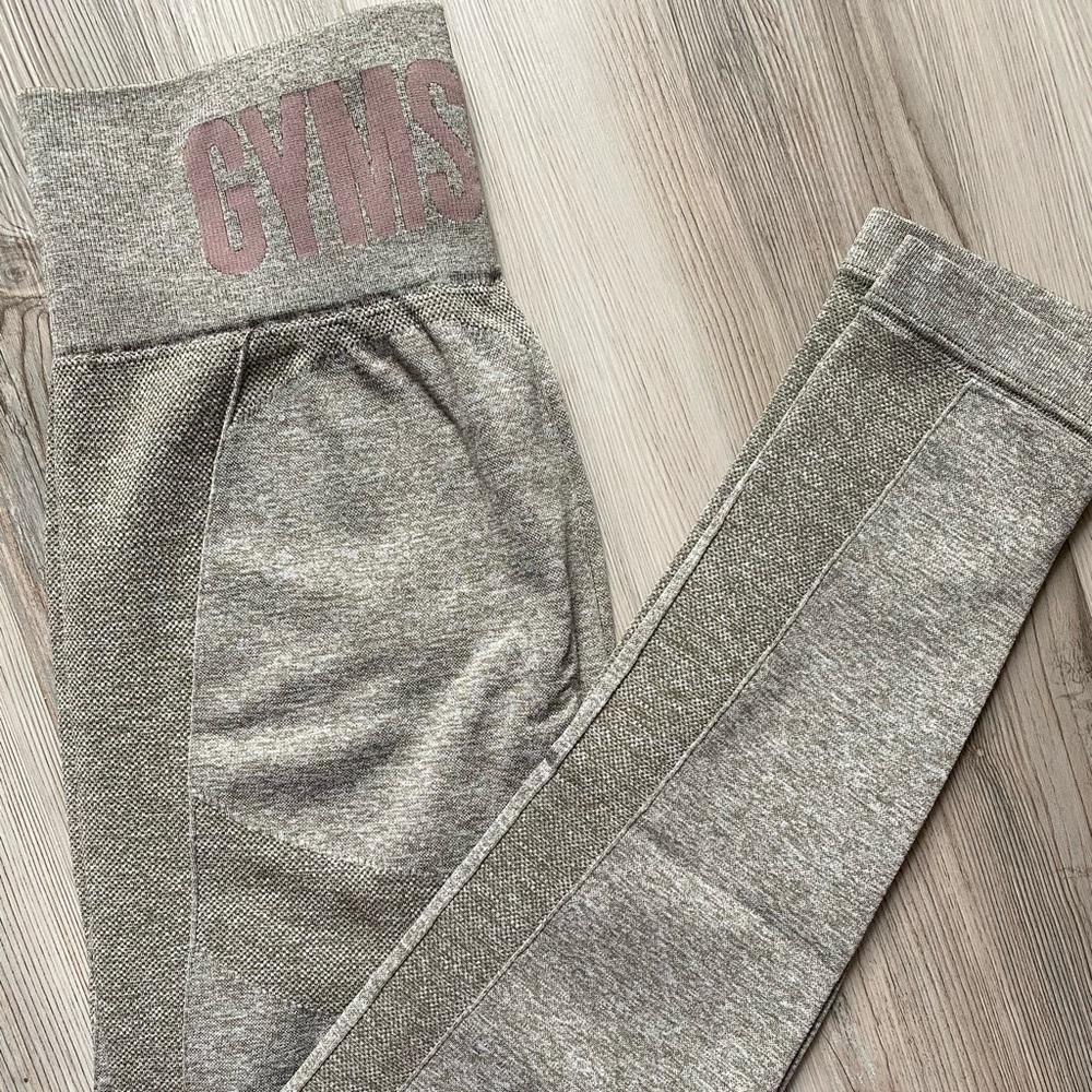 Gymshark high waisted flex leggings